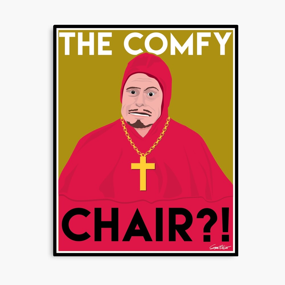 The Comfy Chair