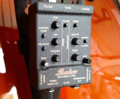 SH RB-PRO Rockabilly Pro Pickup/Preamp System