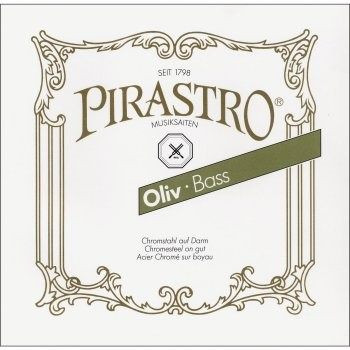 Pirastro Oliv Upright Bass Strings