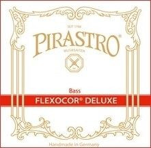 Flexocor Deluxe SOLO Tuning Upright Bass Strings - Gollihur Music