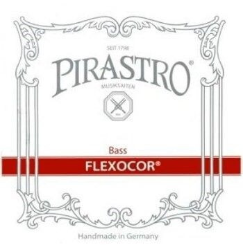 Flexocor Upright Bass Strings (aka 