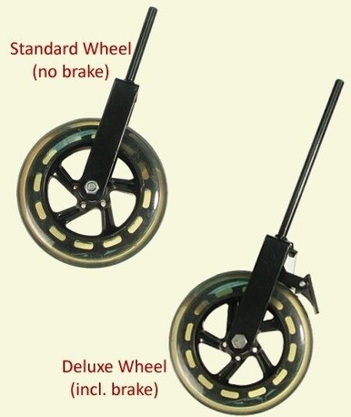 General 5B Heavy Duty Adjustable Circle Cutter, 3/8-Inch (10mm) Shaft