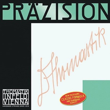 Precision (aka Präzision) Upright Bass Strings