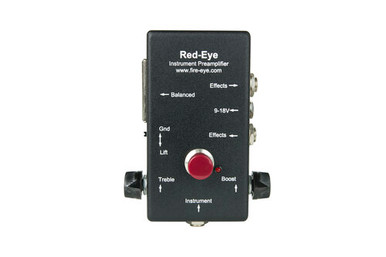 Fire-Eye/Red-Eye Twin Instrument Preamplifier – LEP