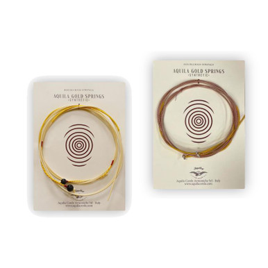Gold Springs Upright Bass Strings