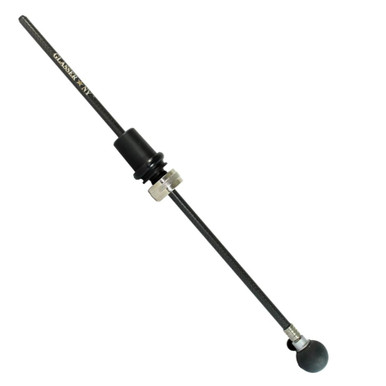Glasser Carbon | Double Bass End Pin | Kontrabasstackel - Nylund & Son