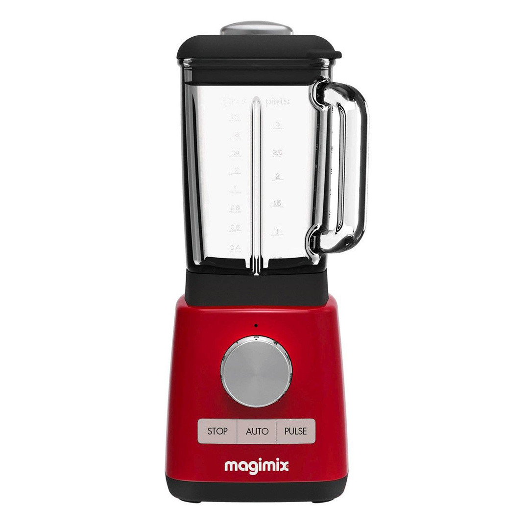 Magimix Le Blender in Red Juicers.co.uk