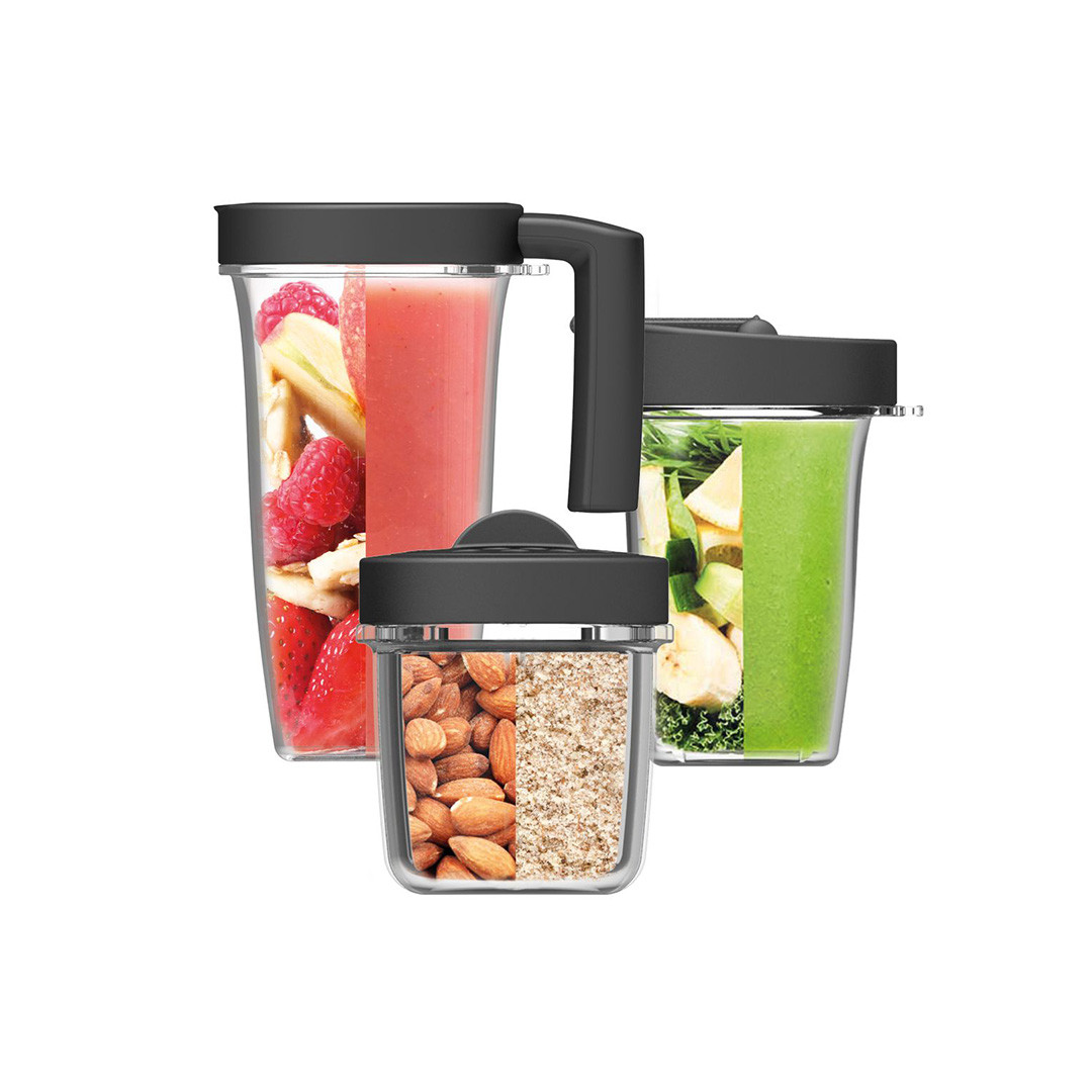 Magimix Le Blender Premium 11631 in Black Juicers.co.uk