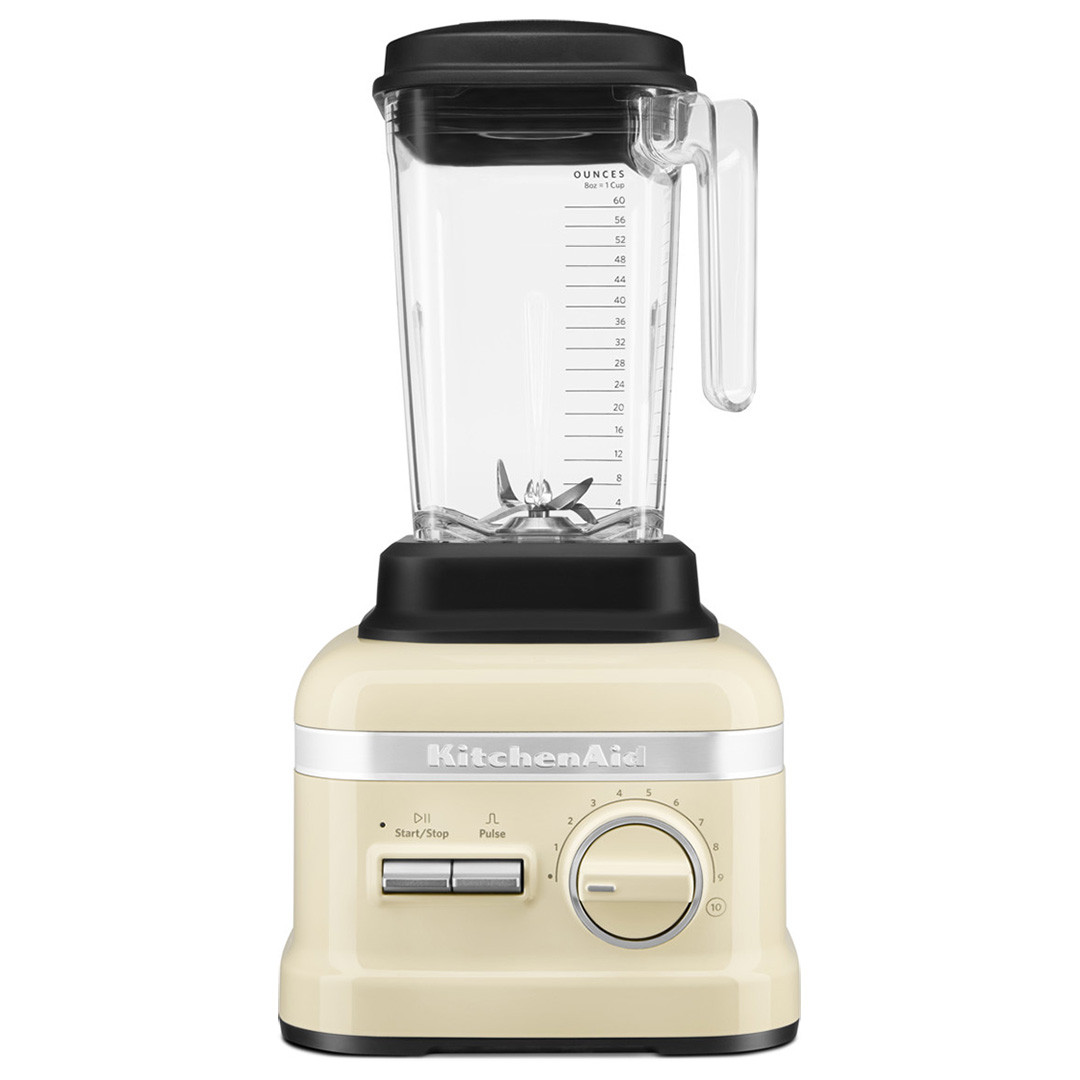 Glorious krokodille dosis KitchenAid Artisan High Performance Blender in Almond Cream | Juicers.co.uk