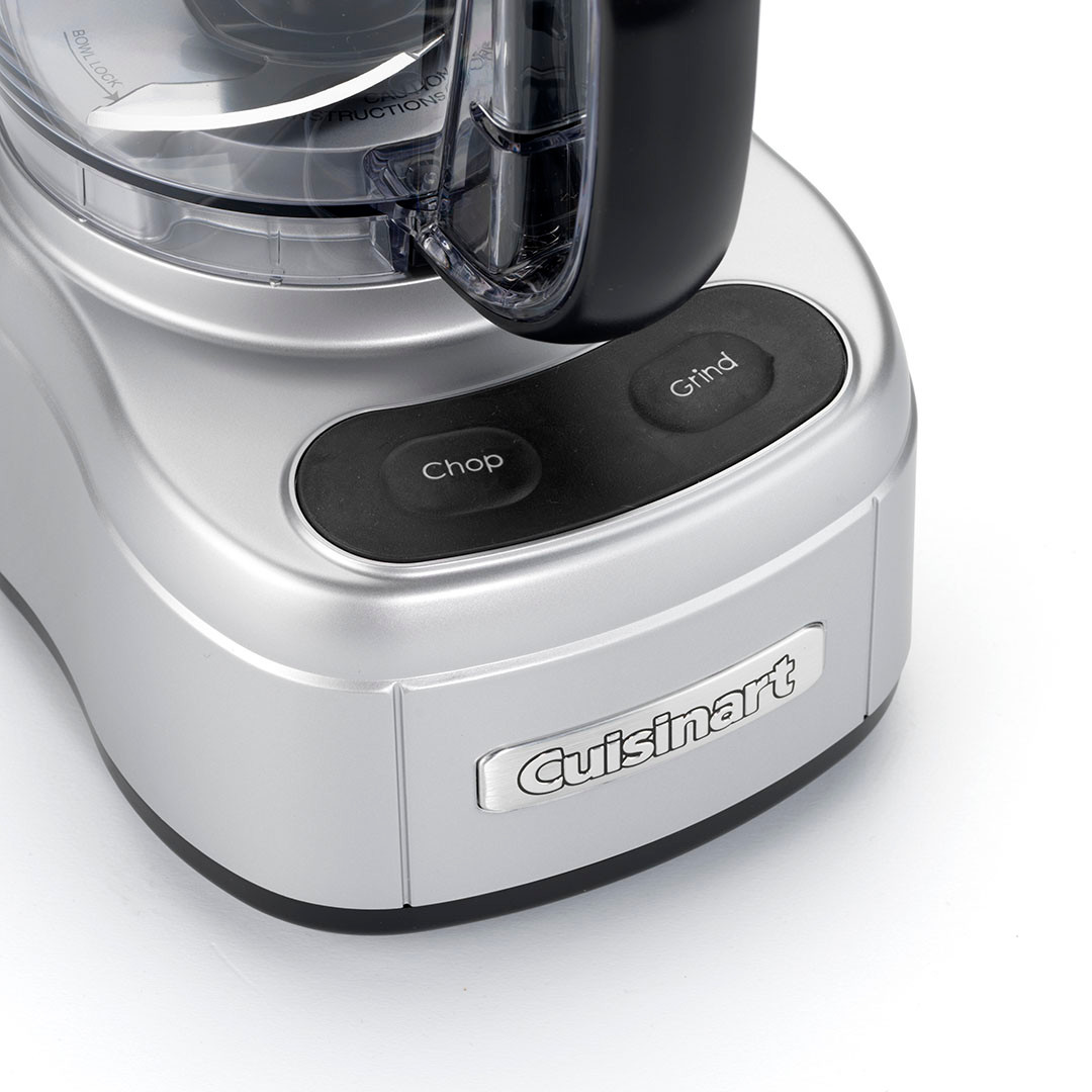 Cuisinart ECH4U Mini Prep Pro Food Chopper in Silver Juicers.co.uk