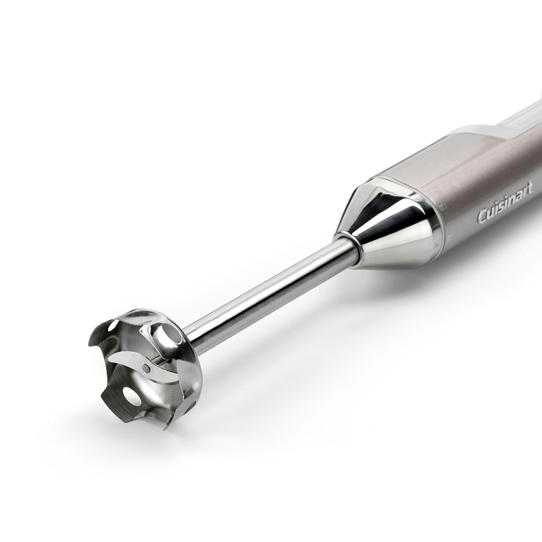 Cuisinart RHB100U Cordless Pro Hand Blender in Silver Juicers.co.uk