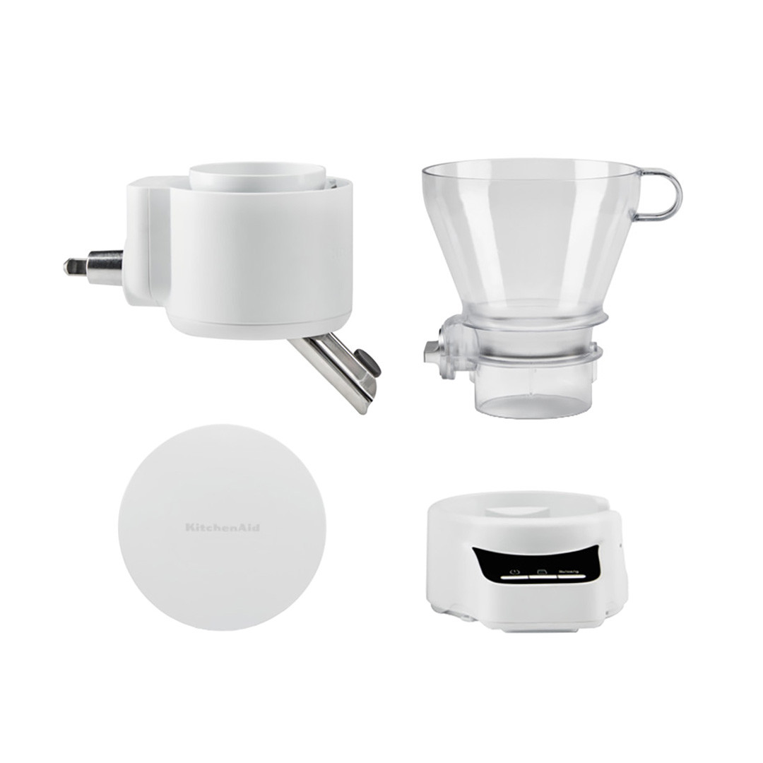 KitchenAid 5KSMSFTA Sifter Scale Attachment Juicers.co.uk