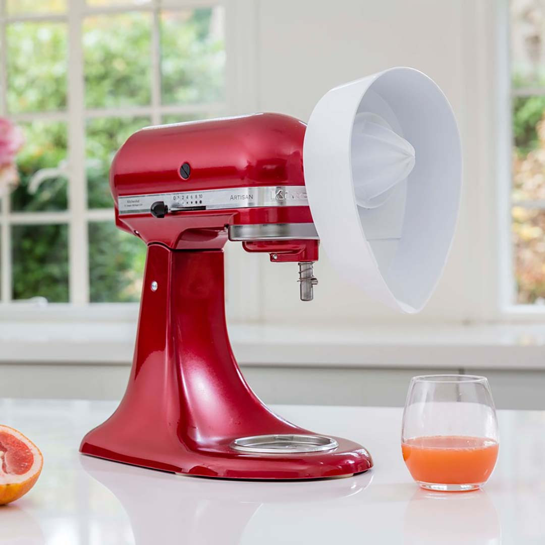 KitchenAid 5JE Citrus Press Attachment Juicers.co.uk
