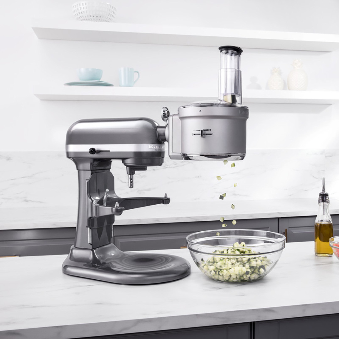 KitchenAid 5KSM2FPA Food Processor Attachment Juicers.co.uk