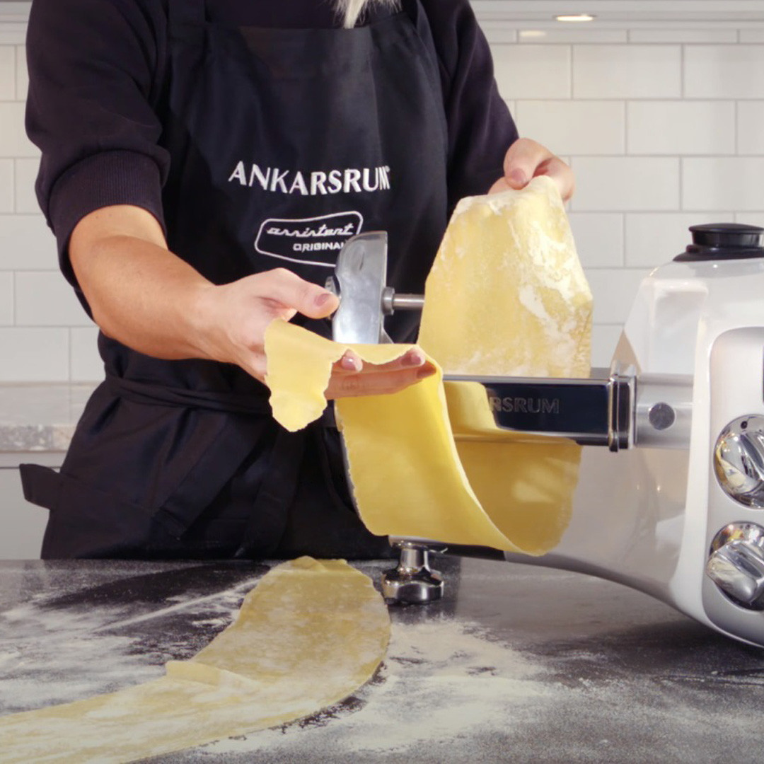 Ankarsrum Assistent Original Lasagne Pasta Roller Attachment Juicers