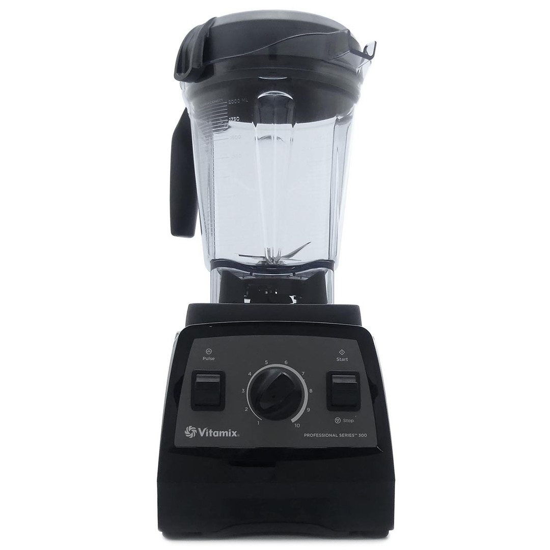 Vitamix Professional 300 Blender in Black | Juicers.co.uk