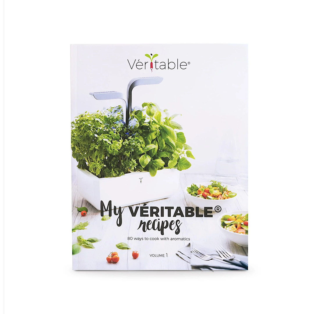 Veritable Cookbook Volume 1 | Juicers.co.uk