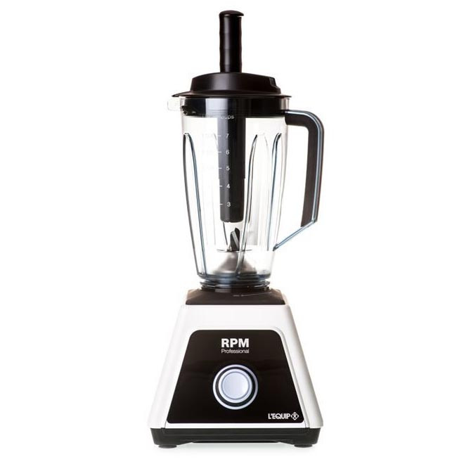 L'Equip RPM Blender in White Juicers.co.uk