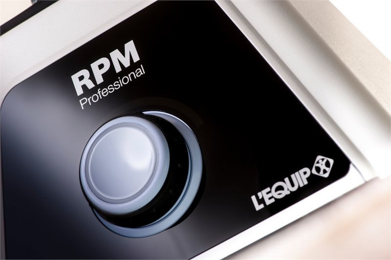 Equip Any Rpm L'Equip RPM Blender in White | Juicers.co.uk