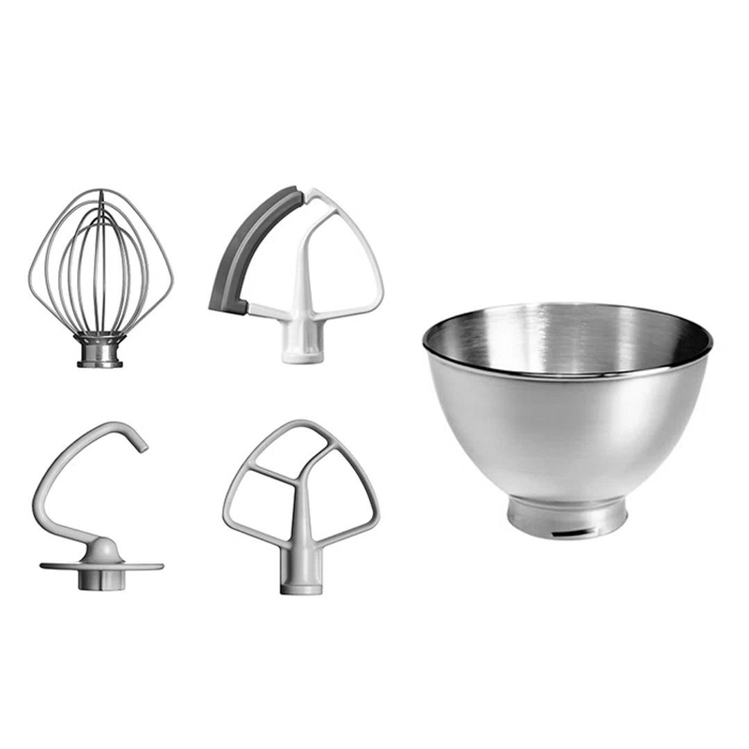 KitchenAid Artisan 4.8L Stand Mixer In Empire Red 5KSM175PSBER