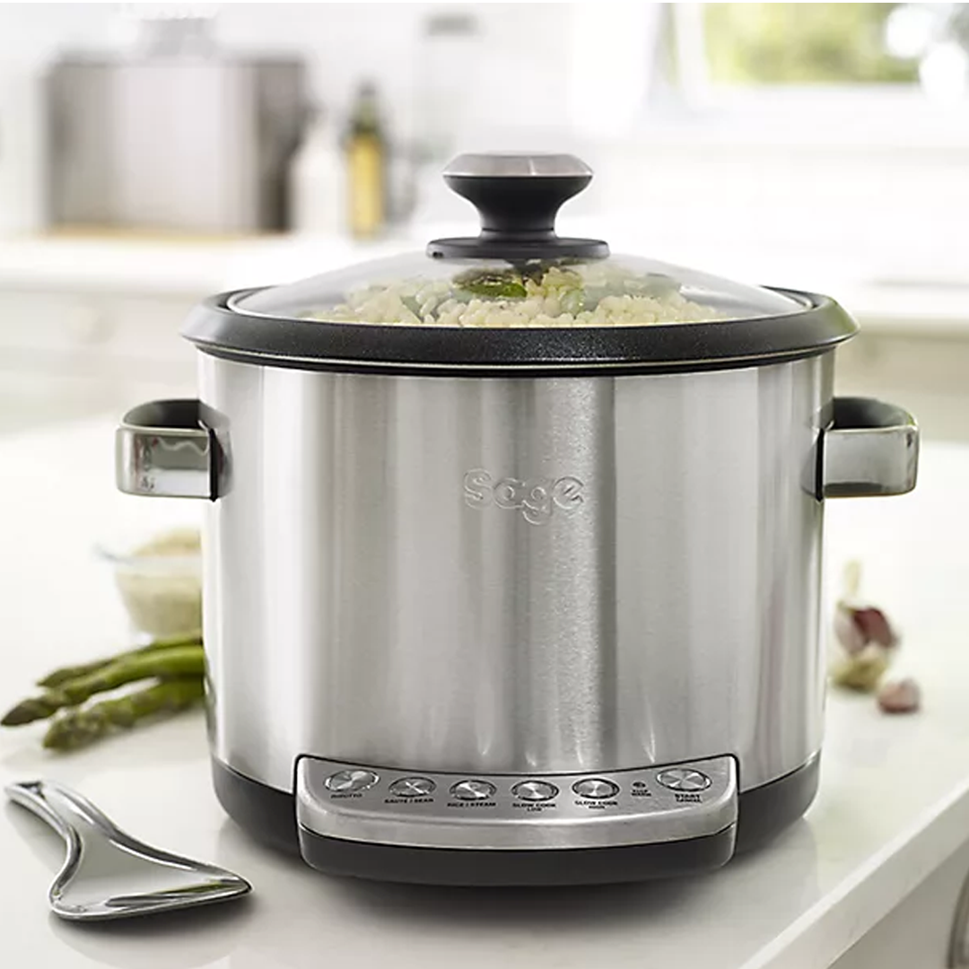 Sage The Risotto Plus - BRC600UK | Juicers.co.uk