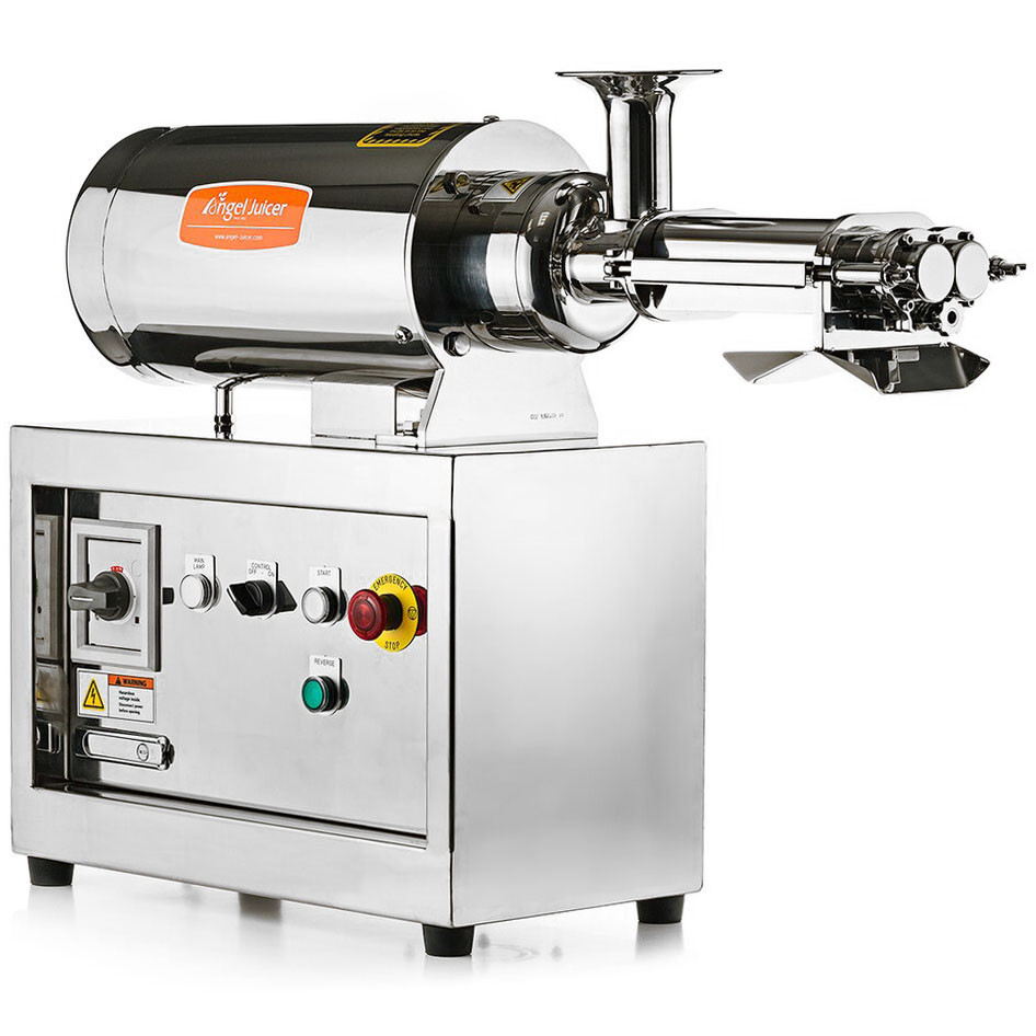Angel 20K-GS Commercial Slow Juicer | Juicers.co.uk