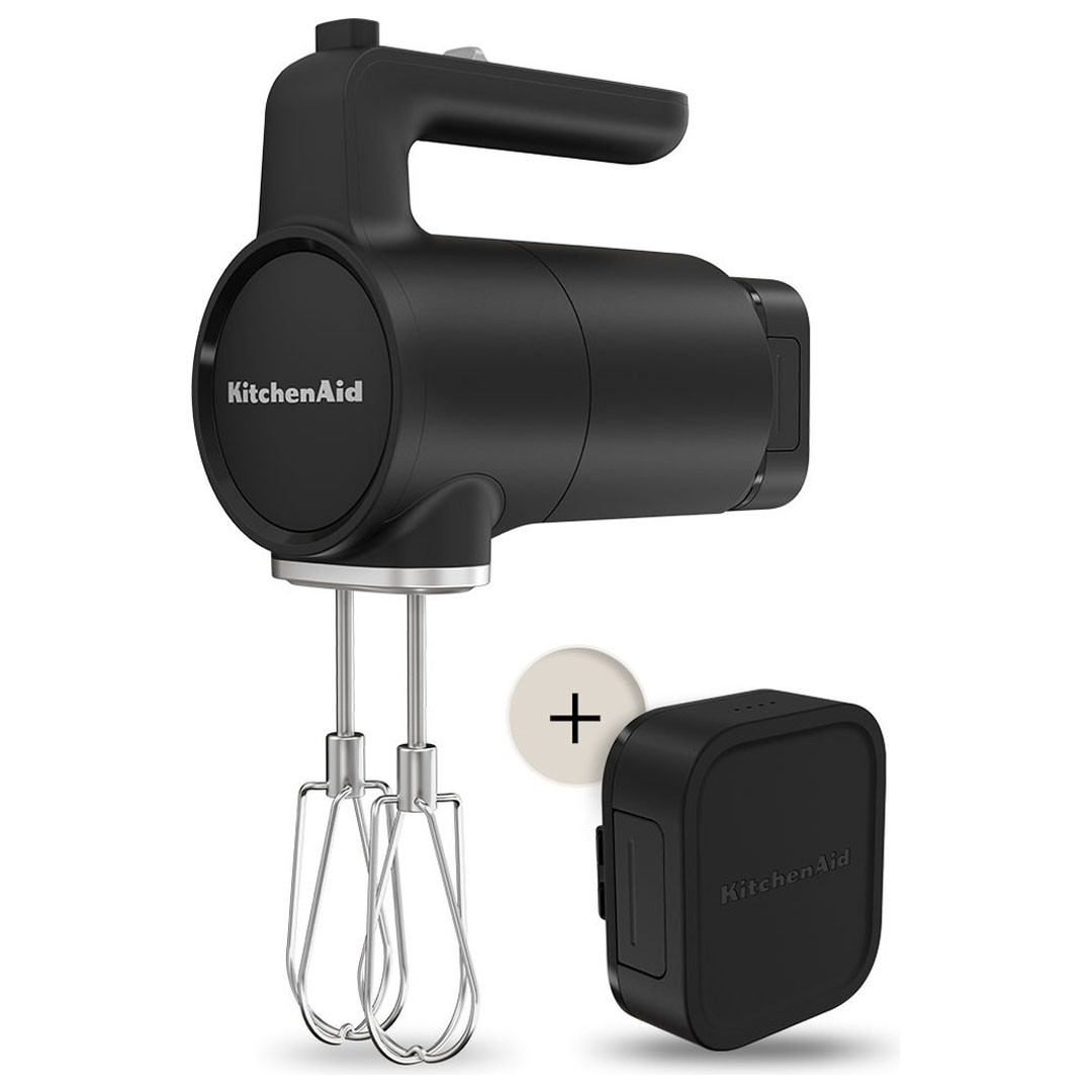 Speed Hand Kitchenaid Cordless Mixer KitchenAid Go Cordless Hand