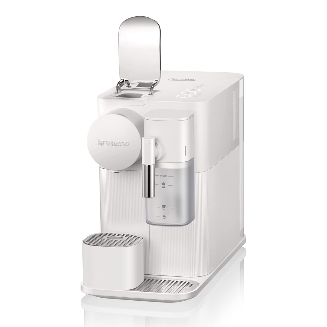 Nespresso Lattissima One Pod Coffee Machine | Juicers.co.uk