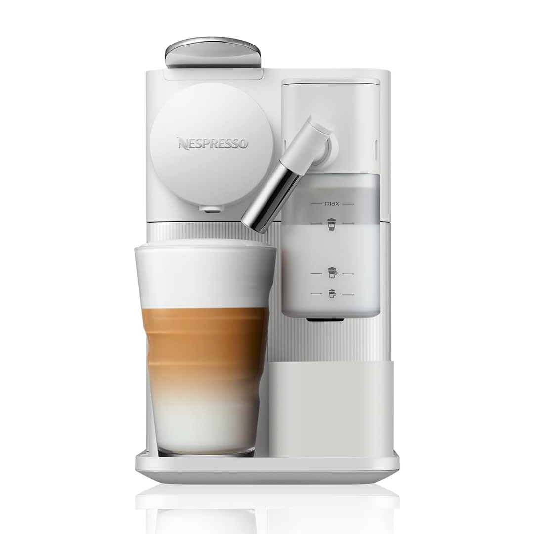 Nespresso Lattissima One Pod Coffee Machine | Juicers.co.uk