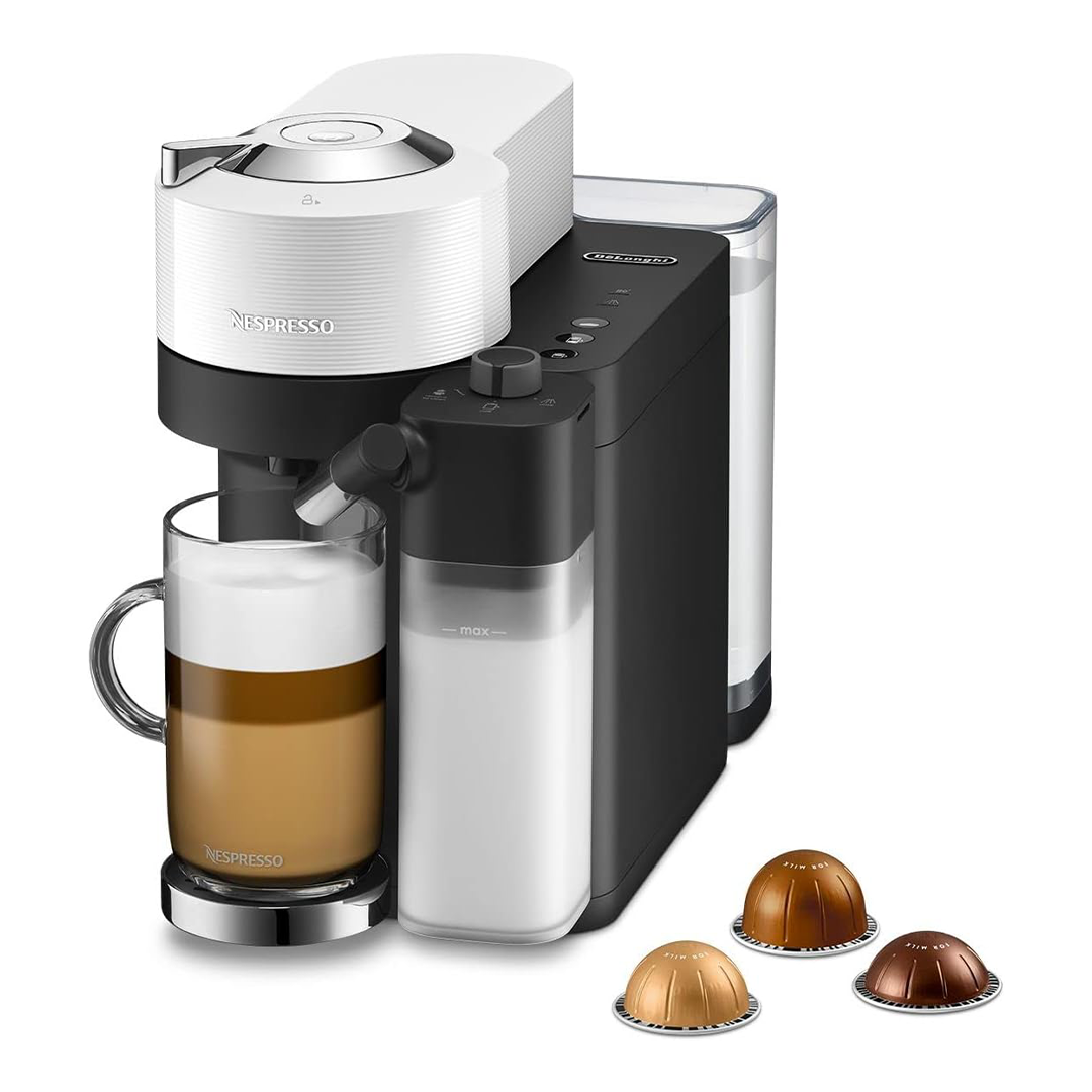 〜5/20 NESPRESSO VERTUO LATTISSIMA Nespresso Vertuo Lattissima Coffee Machine | Juicers.co.uk