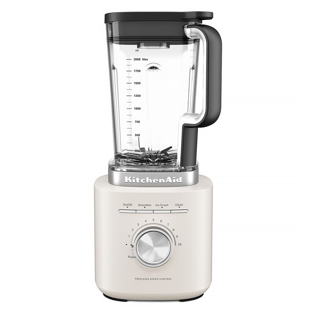 KitchenAid K200 Pure Power Blender Porcelain | Juicers.co.uk