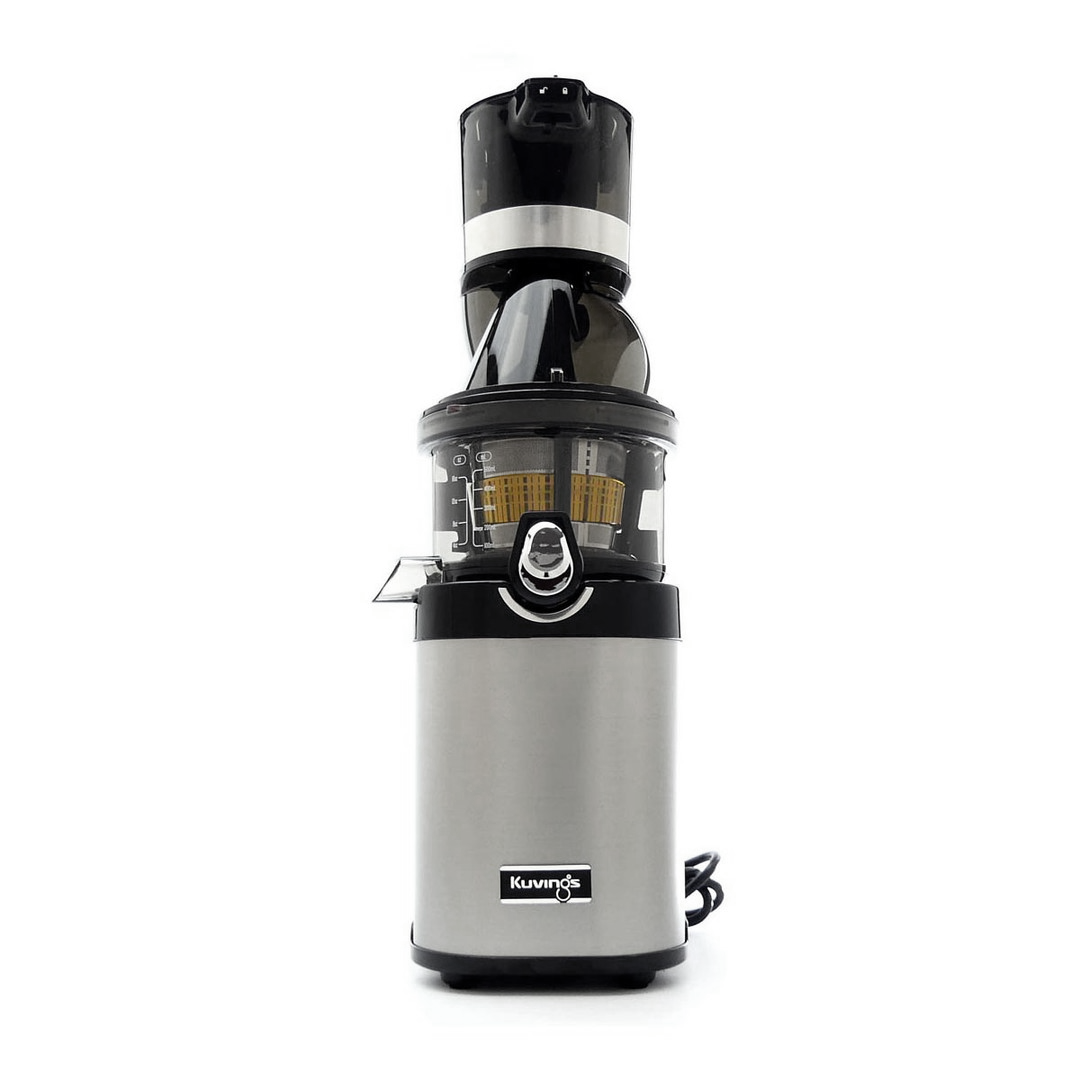 クビンス ジューサー Whole Slow Juicer JSG-641M Amazon.co.jp: KUVINGS JSG-641M Whole Slow Juicer, White, Red