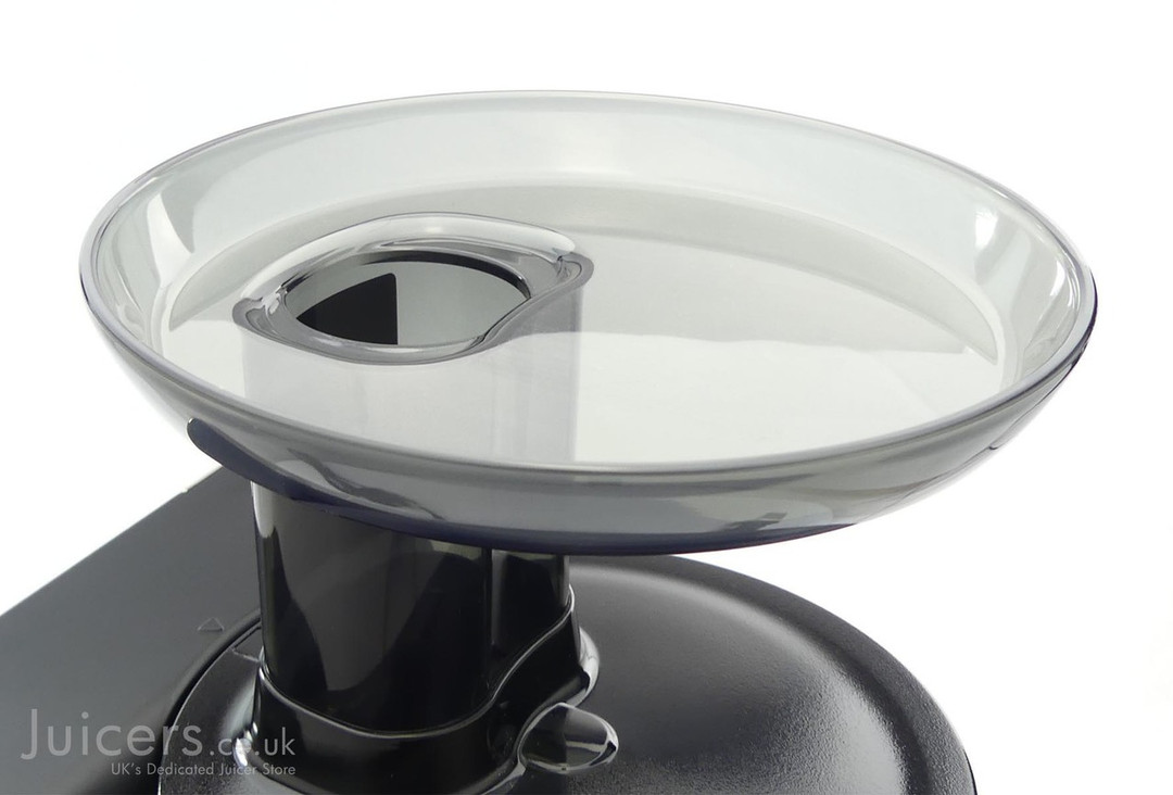 Hurom HW Commercial Slow Juicer in Stainless Steel Juicers.co.uk