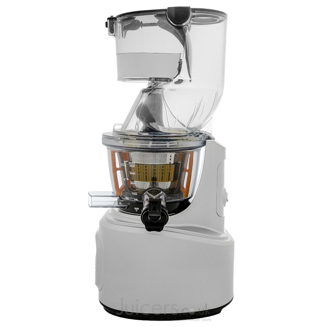 Sage SJS700SIL the Big Squeeze Slow Juicer in Silver Juicers.co.uk