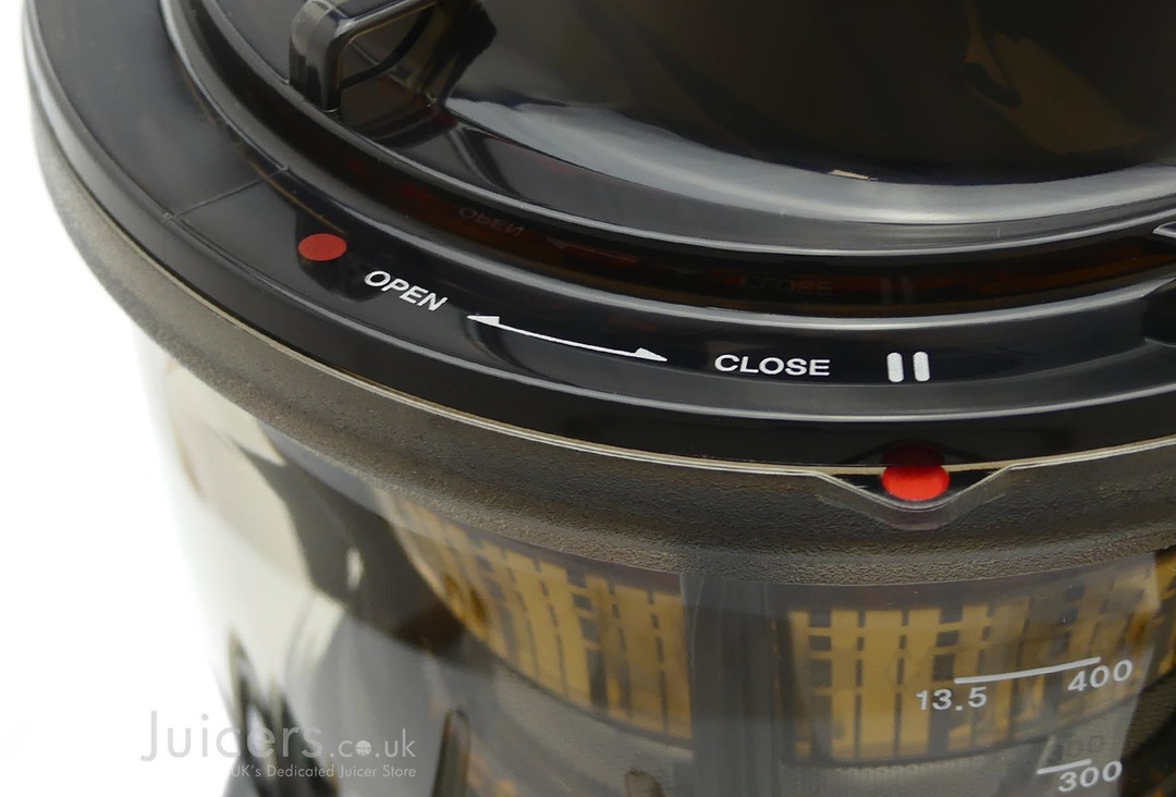 Kuvings C9500 Slow Juicer in Gunmetal Juicers.co.uk