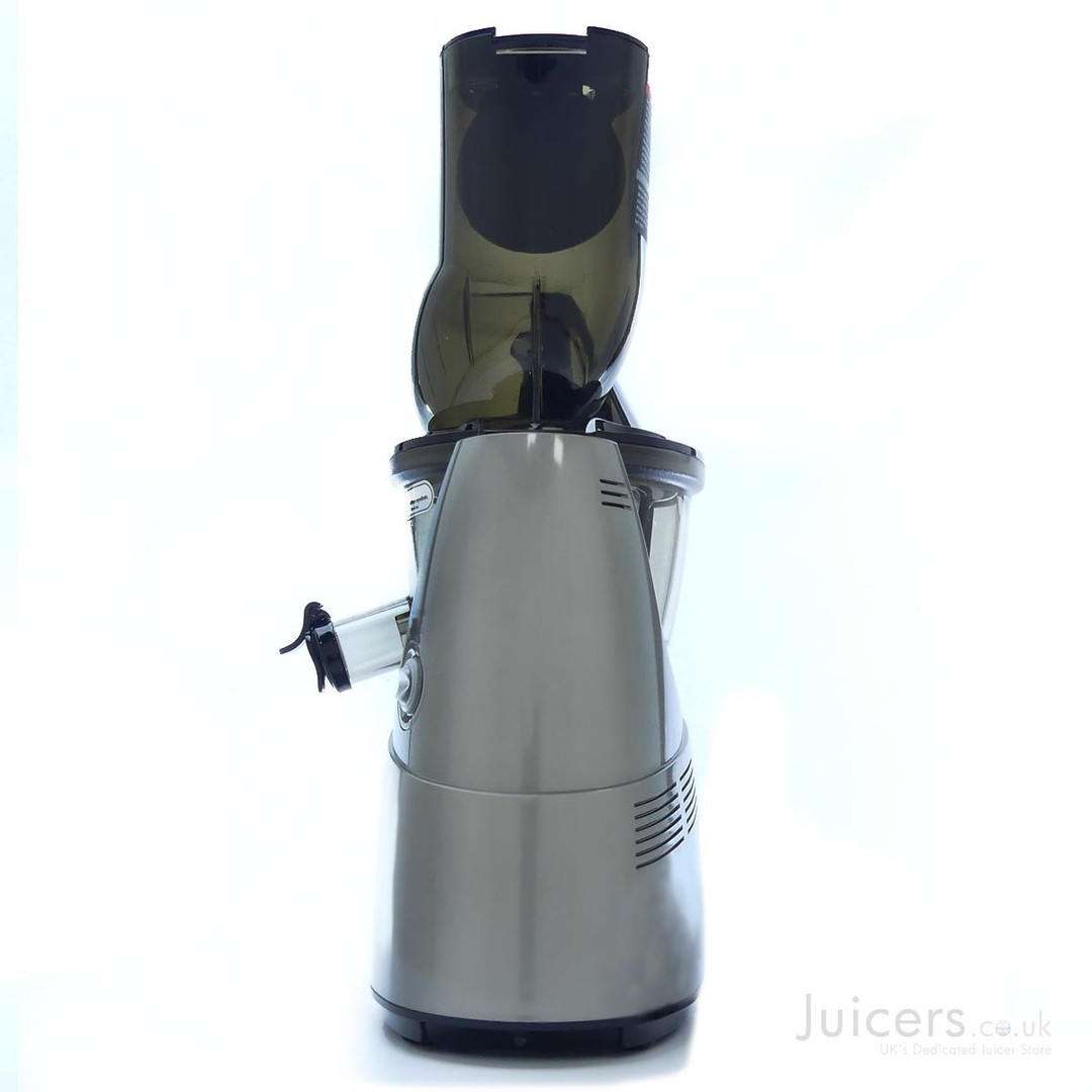Kuvings B8200 Slow Juicer in Silver Juicers.co.uk