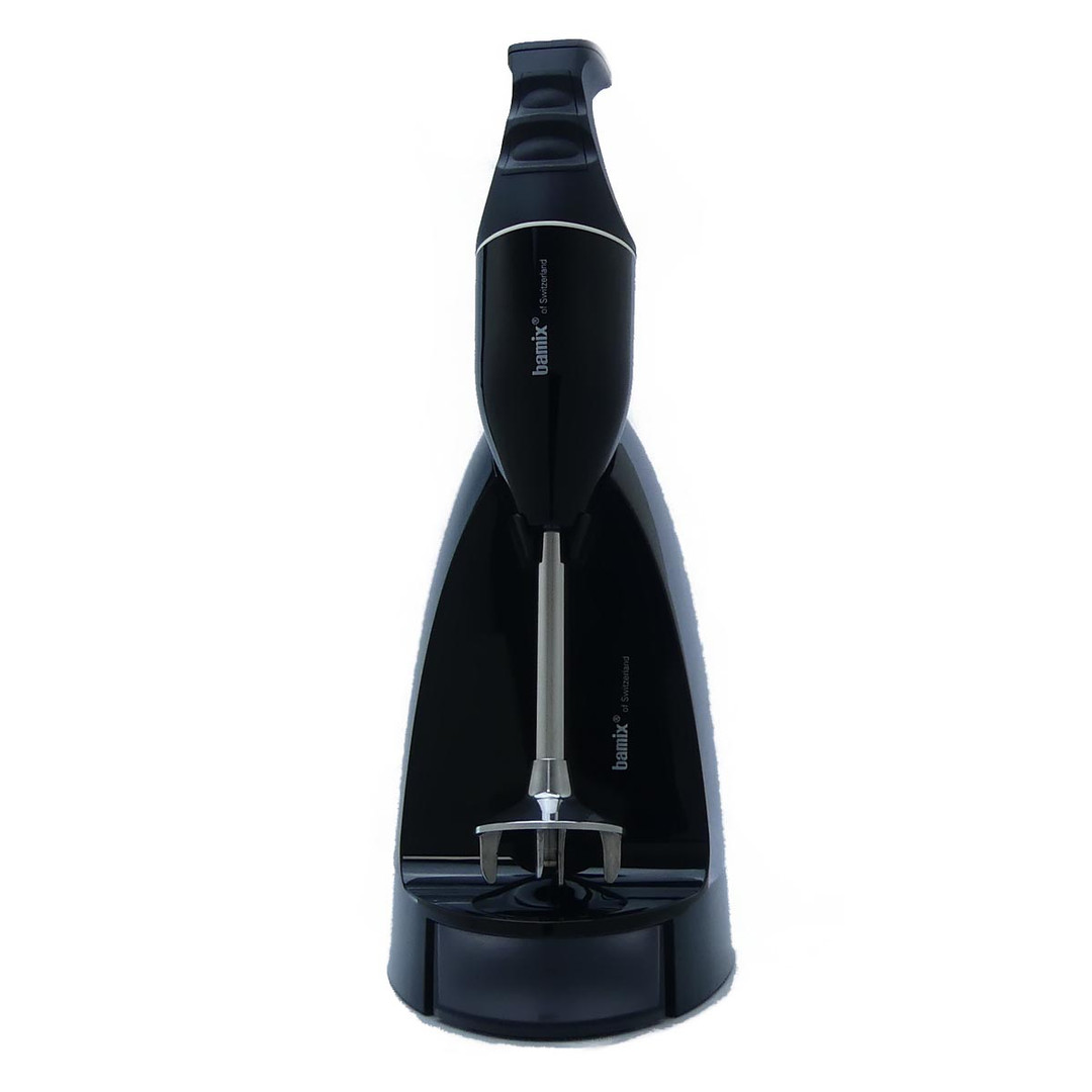 Bamix Classic Selection Hand Blender in Black Juicers