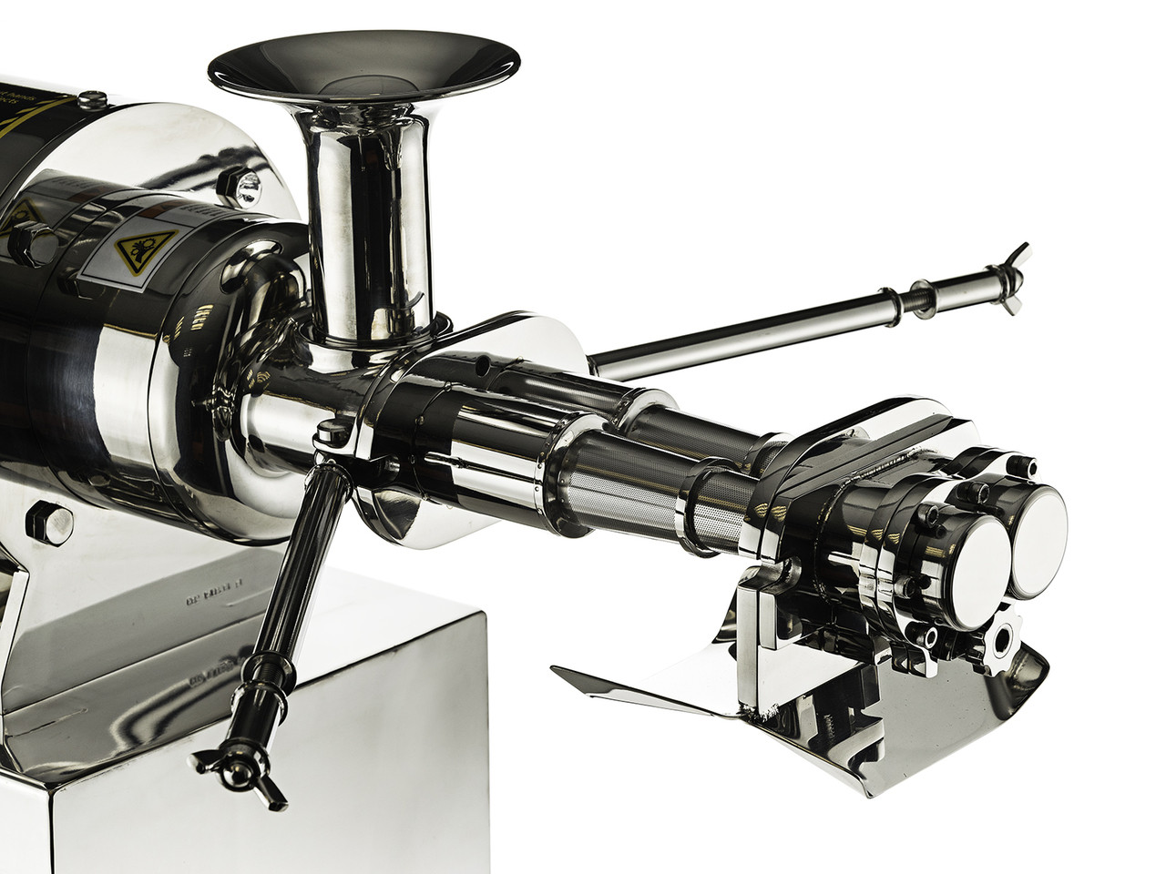 Angel juicer commercial Clearance