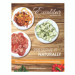 Excalibur Preserve it Naturally Dehydrating Book