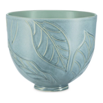 KitchenAid Spring Leaves 4.7L Ceramic Mixing Bowl - 5KSM2CB5LB