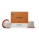 Sjöstrand - Espresso Kiss Nespresso Compatible Coffee Capsules (10 Pack)