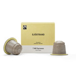 Sjöstrand - 7 AM Espresso Nespresso Compatible Coffee Capsules (10 Pack)