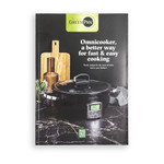 GreenPan Omnicooker Recipe Book