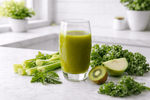 Celery Kiwi Detox Juice