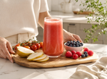 Berry Bright Immunity Juice Recipe