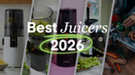 Top 13 Best Juicers for 2026 – Expert Buying Guide