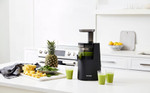 What is a Masticating Juicer?