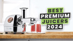 Best Premium Juicers For 2024