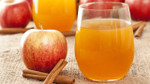 Feel cosy with this autumn juice recipe