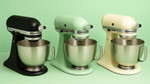 KitchenAid Artisan Stand Mixer Comparison: KSM125 vs KSM175 vs KSM185